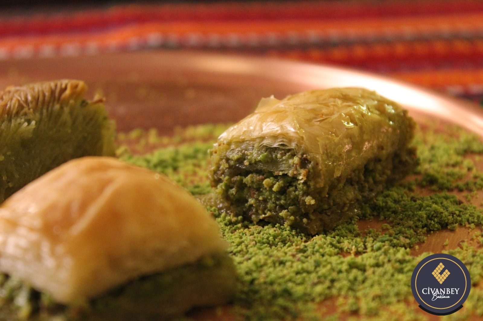 Fıstıklı Baklava