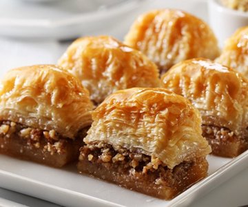 Cevizli Baklava