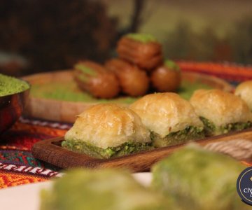 Antep Fıstıklı Baklava