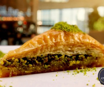 Havuç Dilimi Baklava